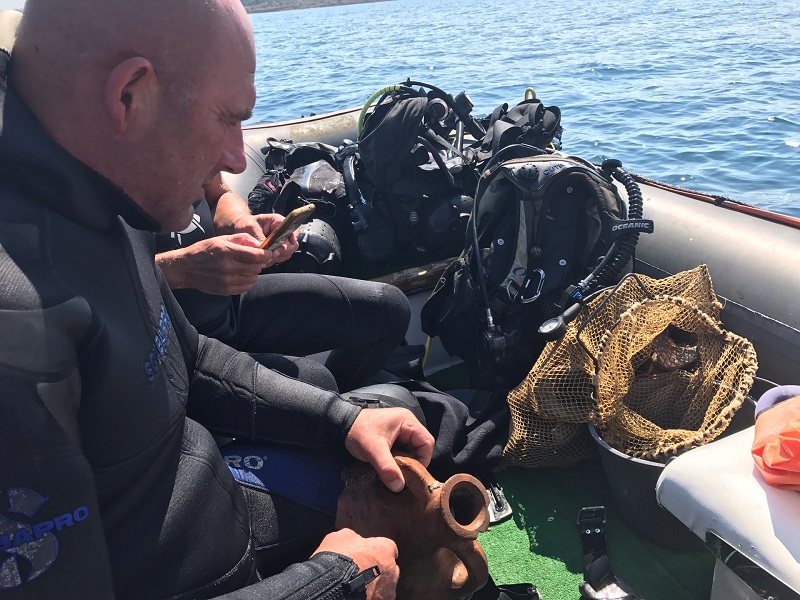 снаряжение для подводного плавания